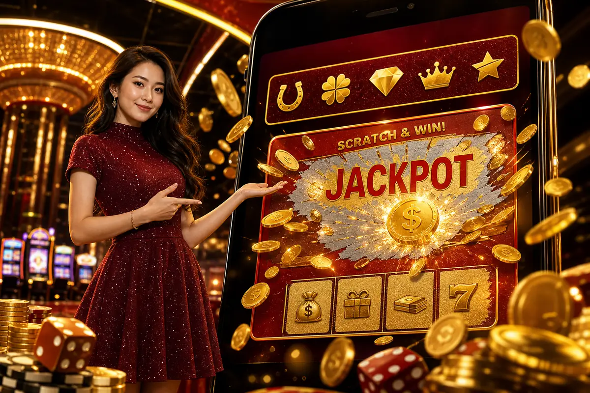mmjil VIP Cashback Slot ကစားသမားများ